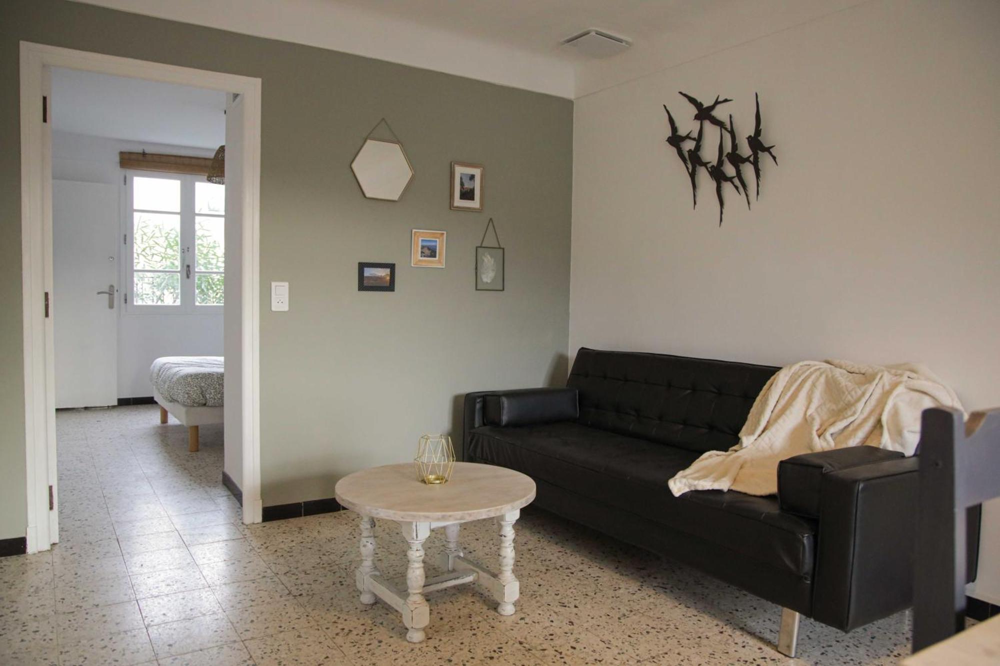 El Sola - Appartement Avec Acces Piscine Et Jardin Corneilla-de-Conflent Exterior foto